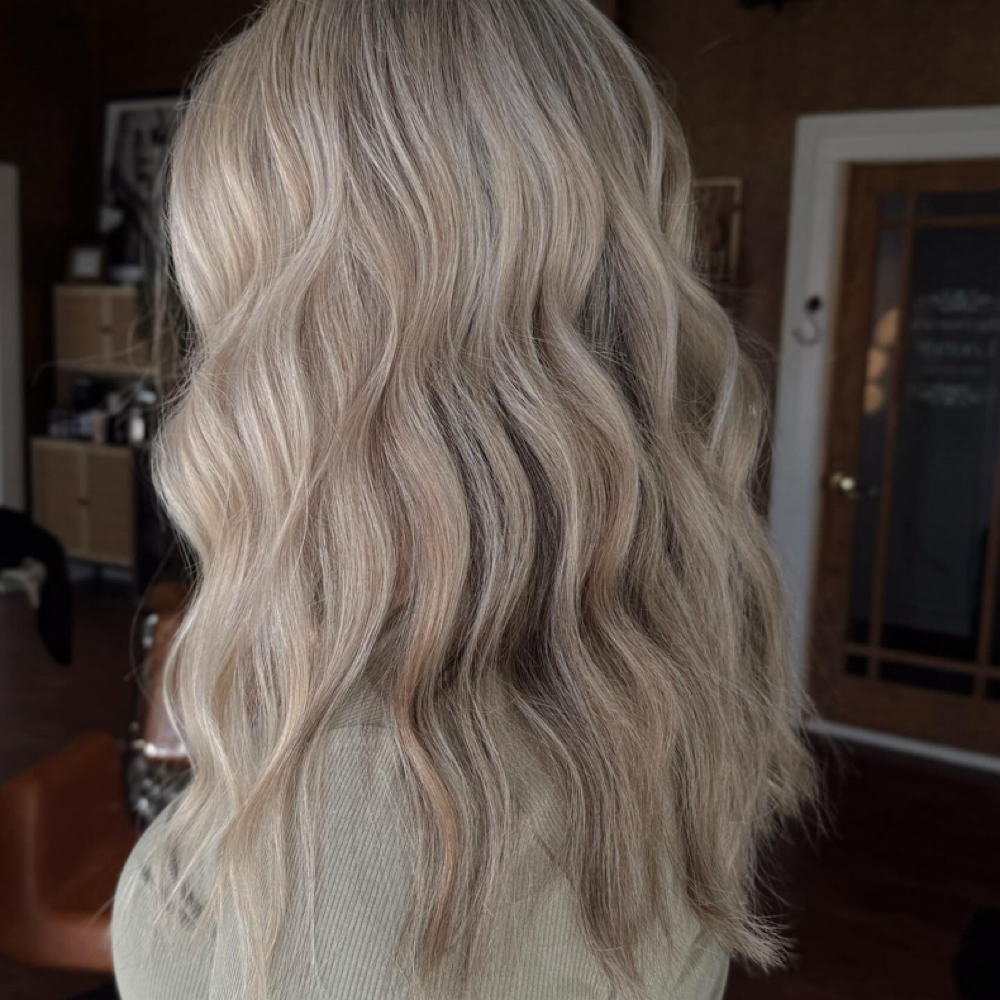 THE TONE at Hair by Marci in Newnan, GA