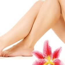 Half Legs Wax