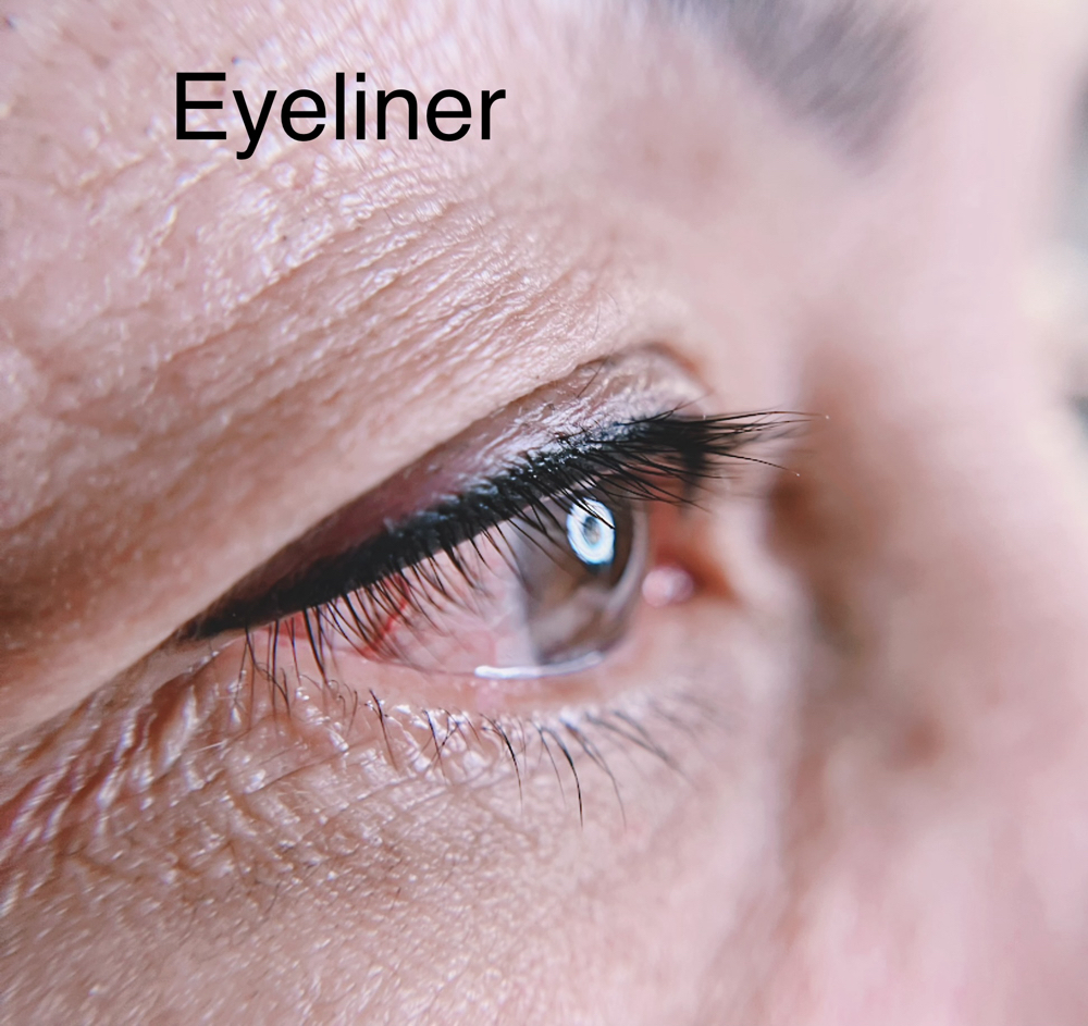 Classic Eye Liner / Upper Lash Line
