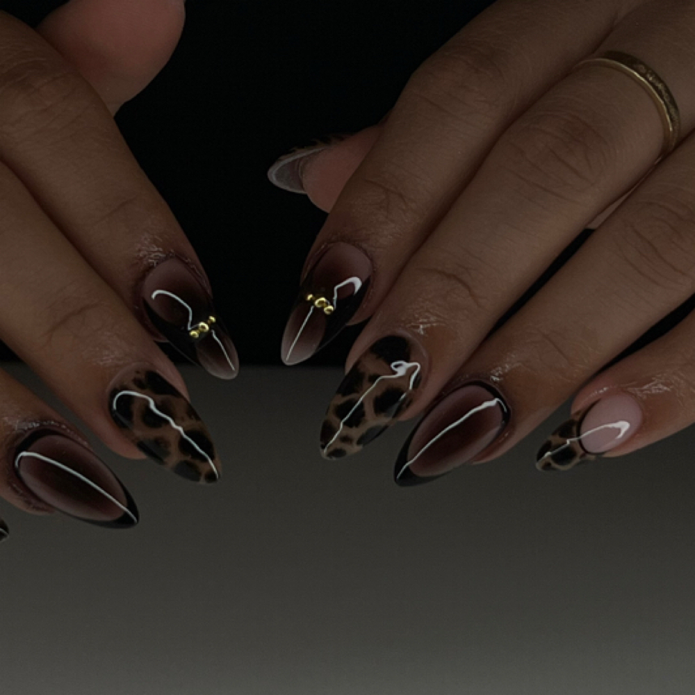 Medium Gel Extentions at Polished By Akira in Lake Havasu City, AZ