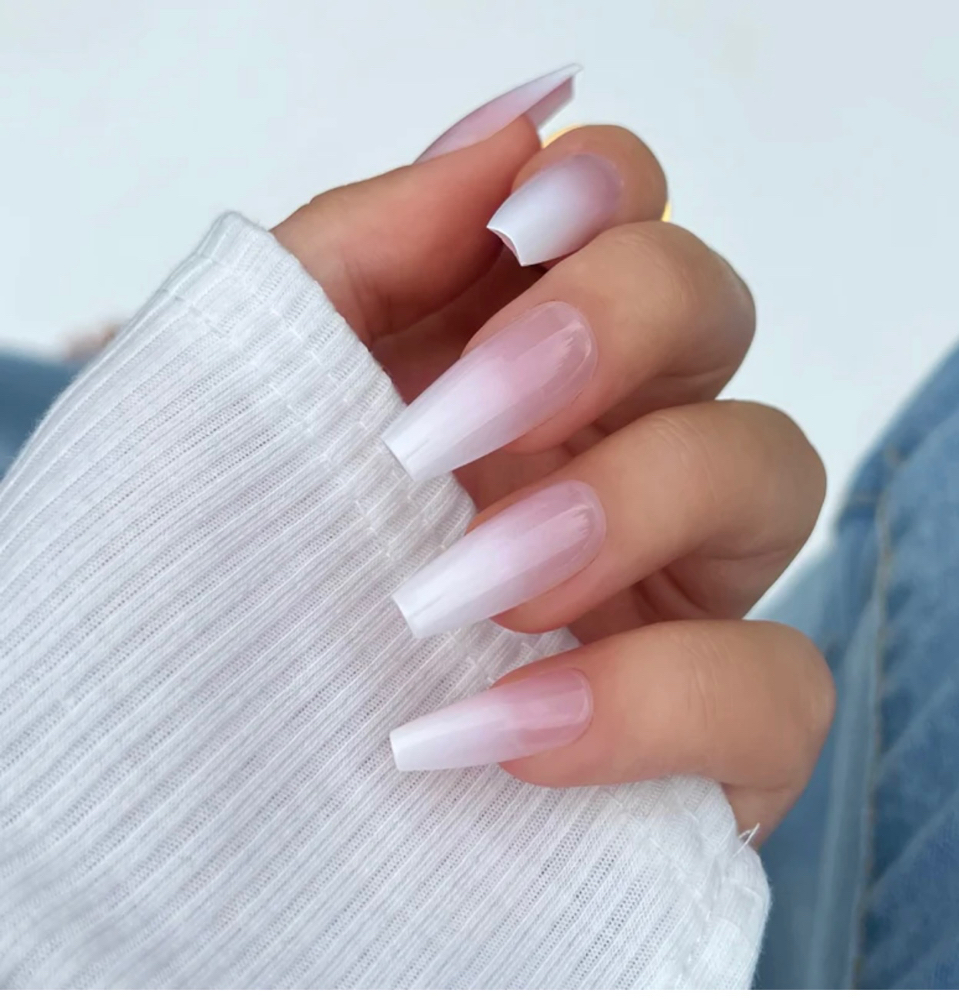 GelX Fullset at Grandeur Spa in Merchantville, NJ