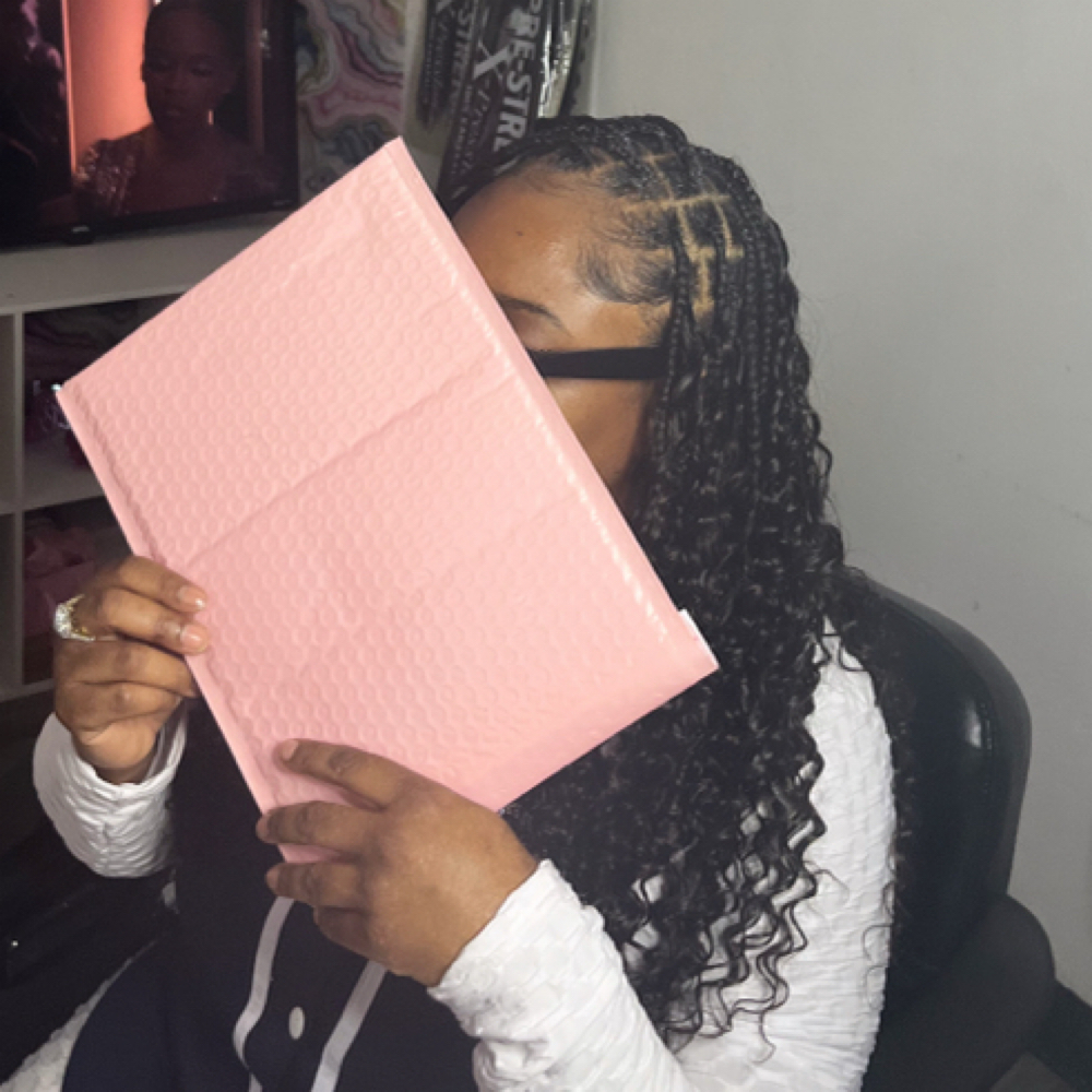 Miracle Knots (BRING YOUR OWN HAIR) at Braids By Nasia in Tempe, AZ