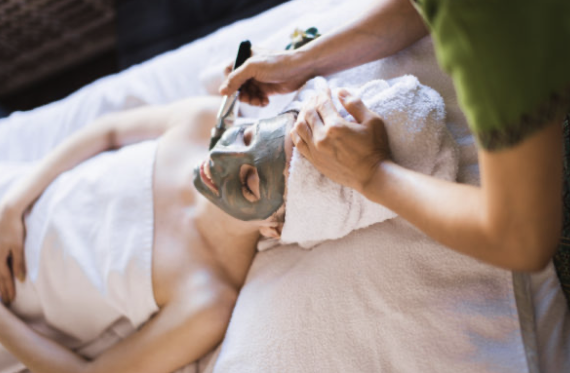 Moon Beam Acne Fighting Facial