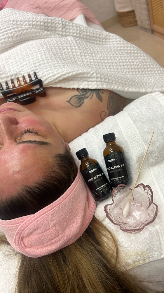 The Bloom Peel