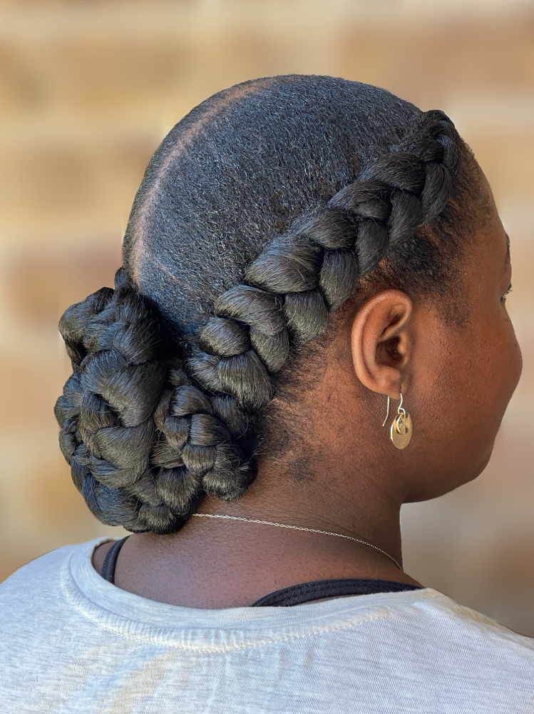 2 Feedin braids