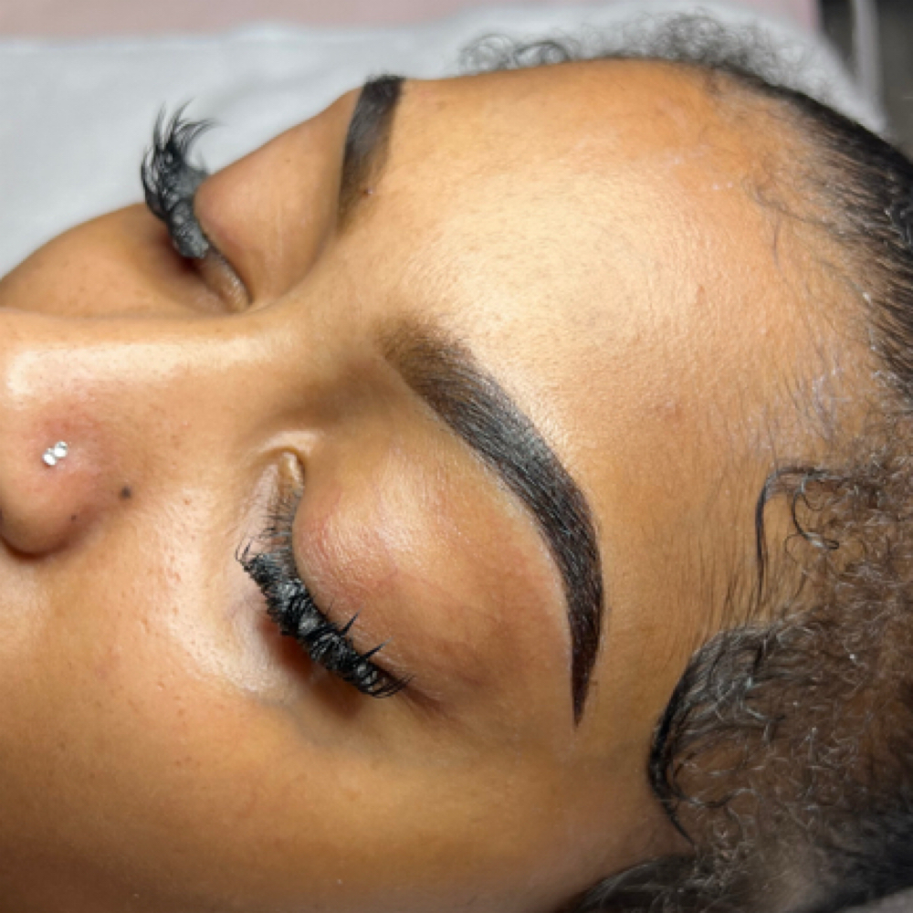Brow Beauty Duo at Esthetiq By Ja’Miya in Lagrange, GA