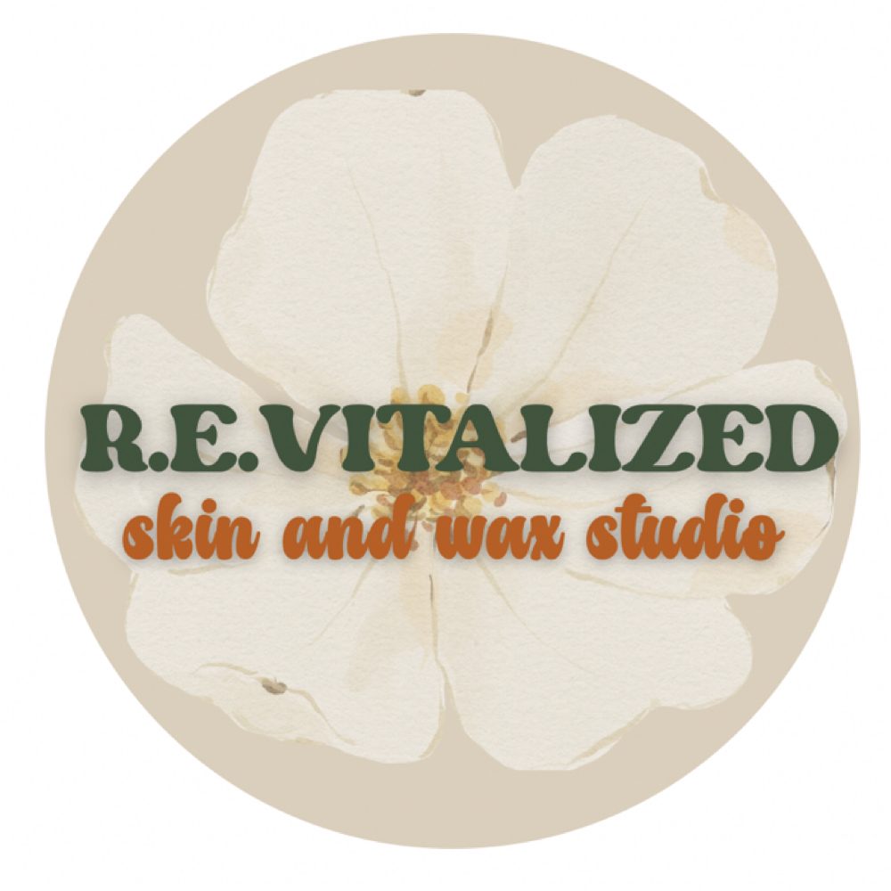 Full leg at REvitalized skin and wax studio in Salem, IN