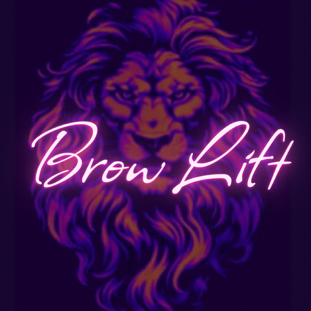 Brow Lift at Urban Fringe Salon in Farmington, AR