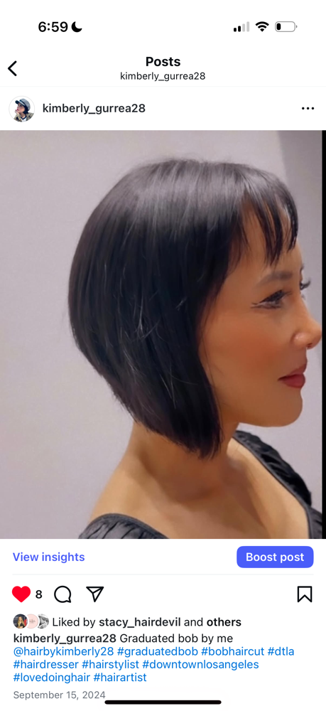Roots Touch Up