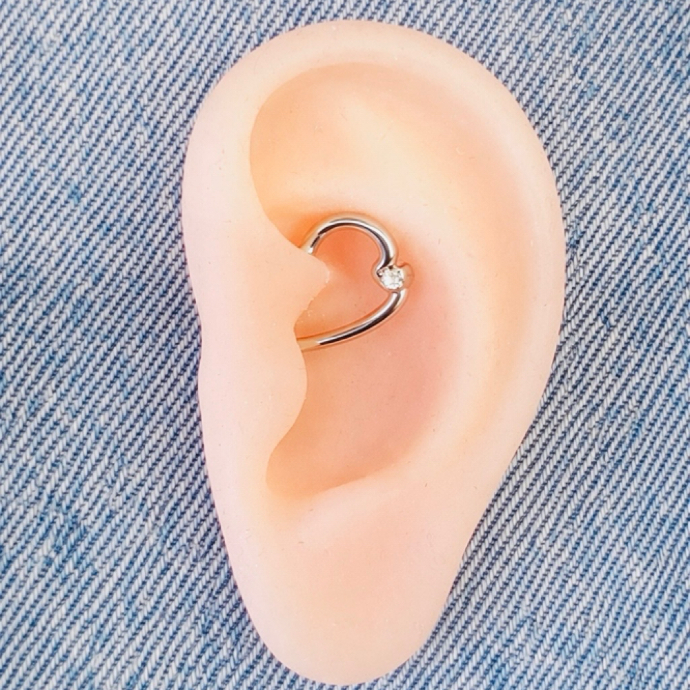 Daith at The Brow & Skin Co. by Shannon in Cranberry Twp., PA