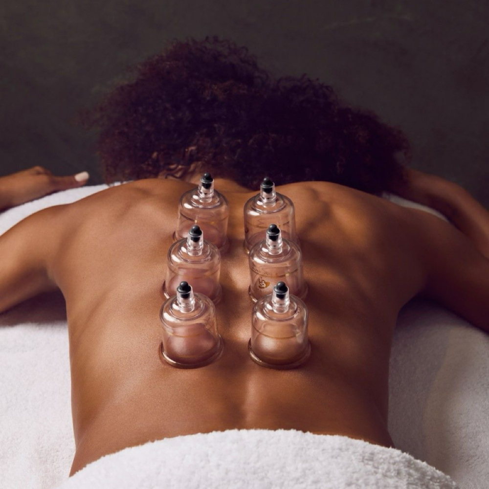 Cupping Therapy at Serene Love Holistic Therapy in Parma Heights, OH