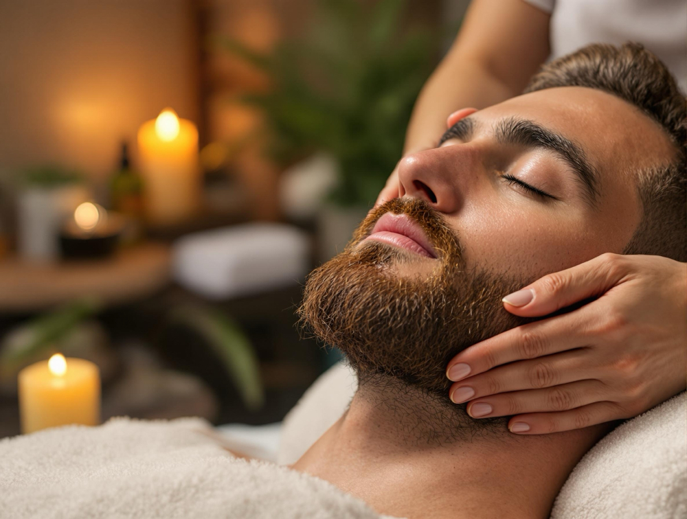 Meticulous Beard Facial