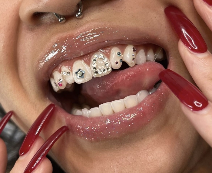 The Tooth Jewelry Freestyle