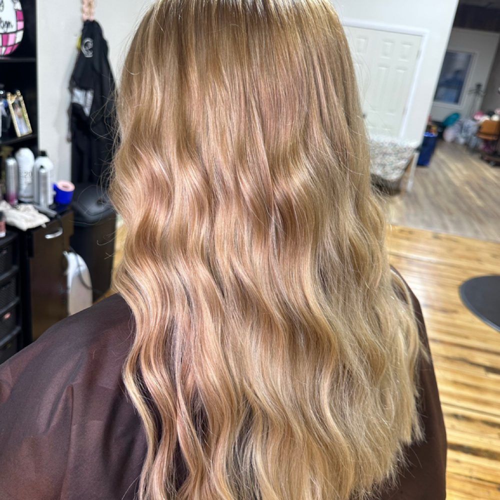 Shampoo, Cut & Style at Beauty by Brooklyn in Salem, AR