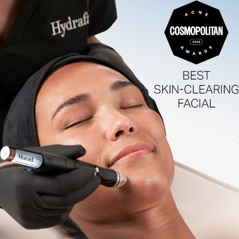 All About You Deluxe HydraFacial at All About You Beautique in Eugene, OR