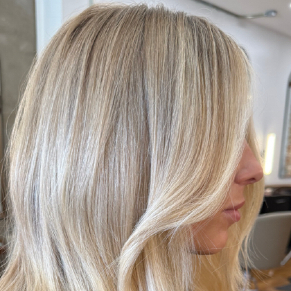 The Seamless Session at Hair By Maddie Kate in Lexington, KY