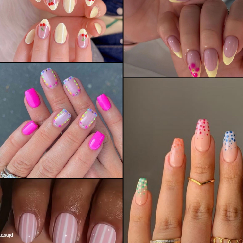 Tier One Nail Art at Pinkoutlaw in Jacksonville, IL