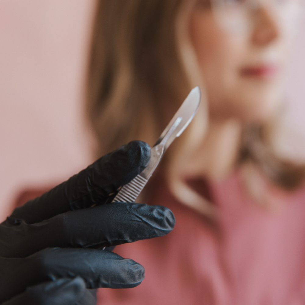 The Nurtured Glow + Dermaplane at Nurtured Glow Aesthetics in Meridian, ID