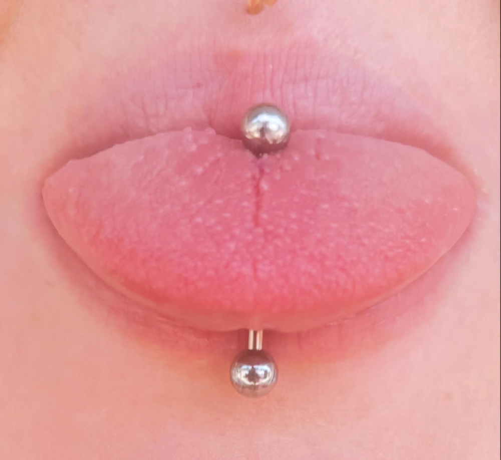 Tongue Piercing