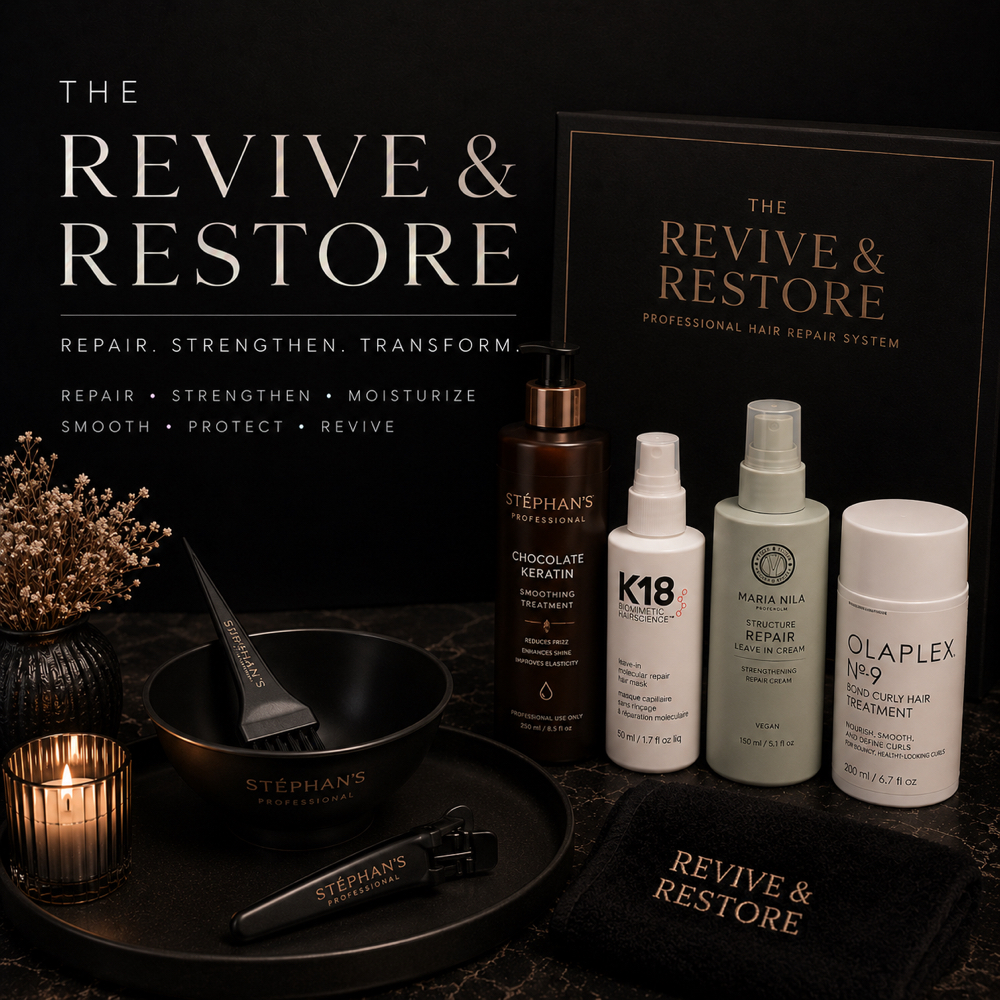 Revive & Restore at Color me Vivid by Ashlyn in Calera, AL