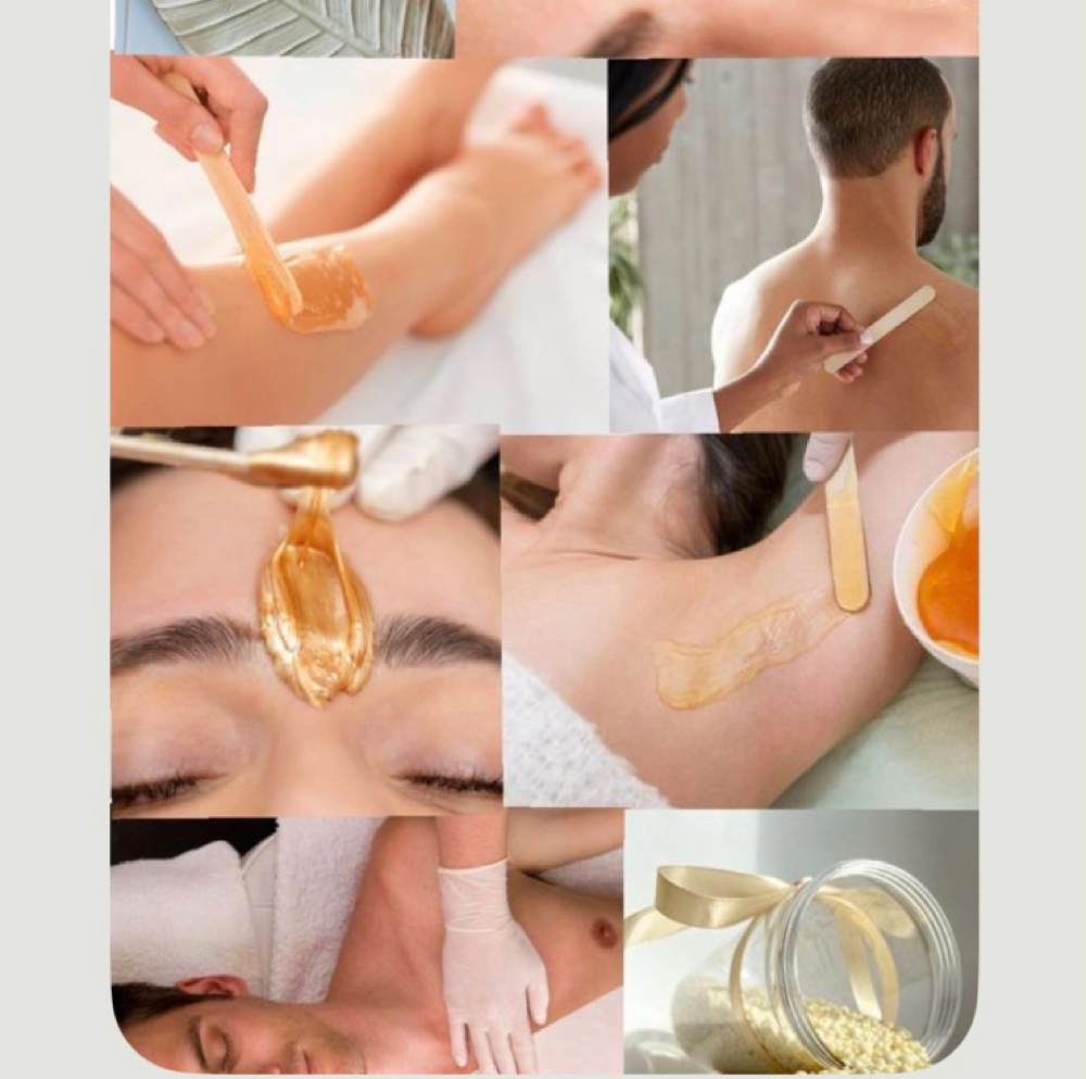 Half Arm Body Waxing at Curl Up & Dye LLC, Ottawa Ks in Ottawa, KS