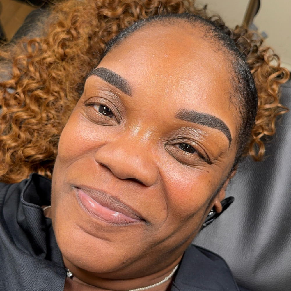 Brow Fill Only/No Wax at The Beauty Bar by Eyelash Kween in Dearborn Heights, MI