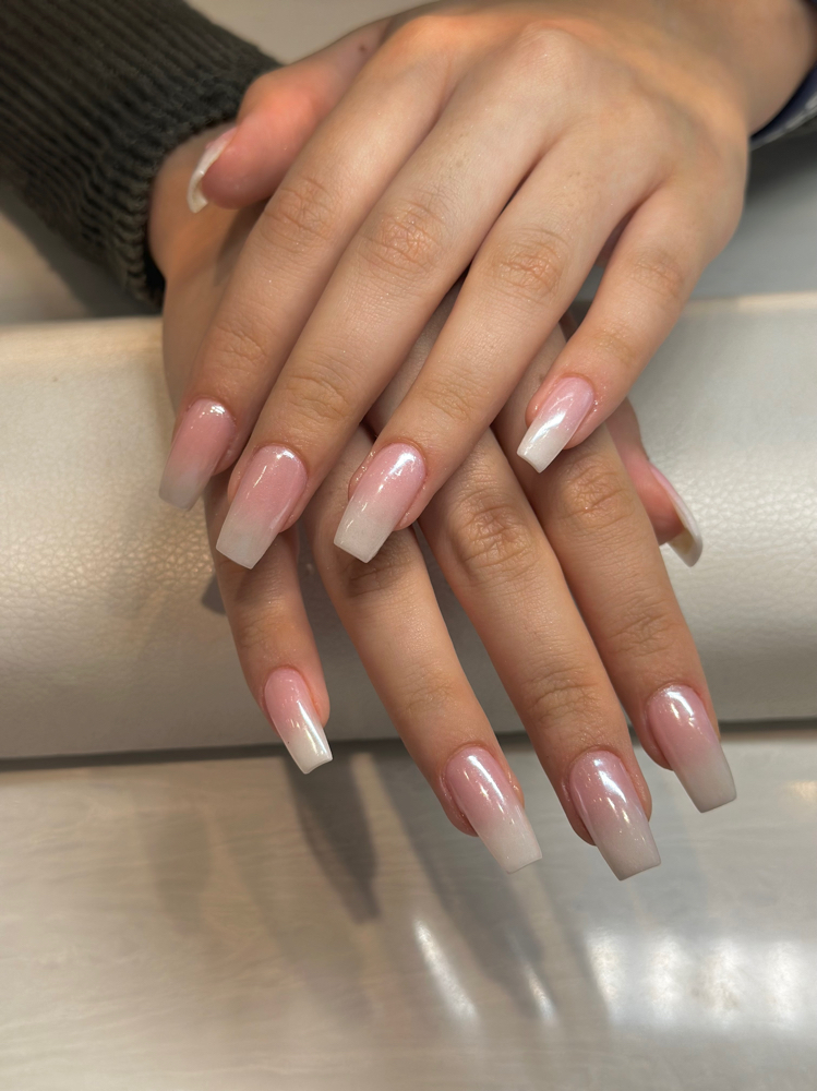 Ombre Dip Powder