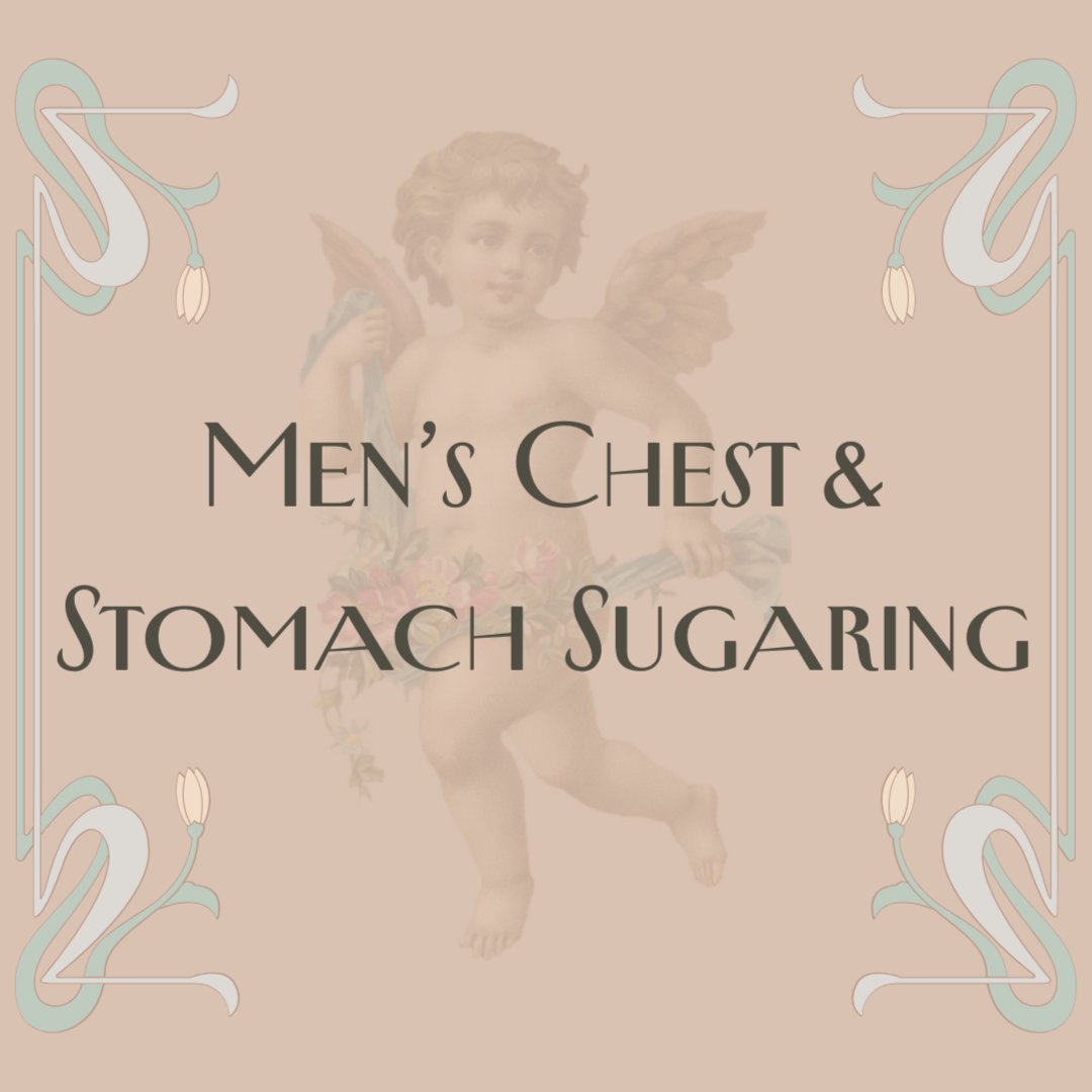 Men's Chest & Stomach Sugar