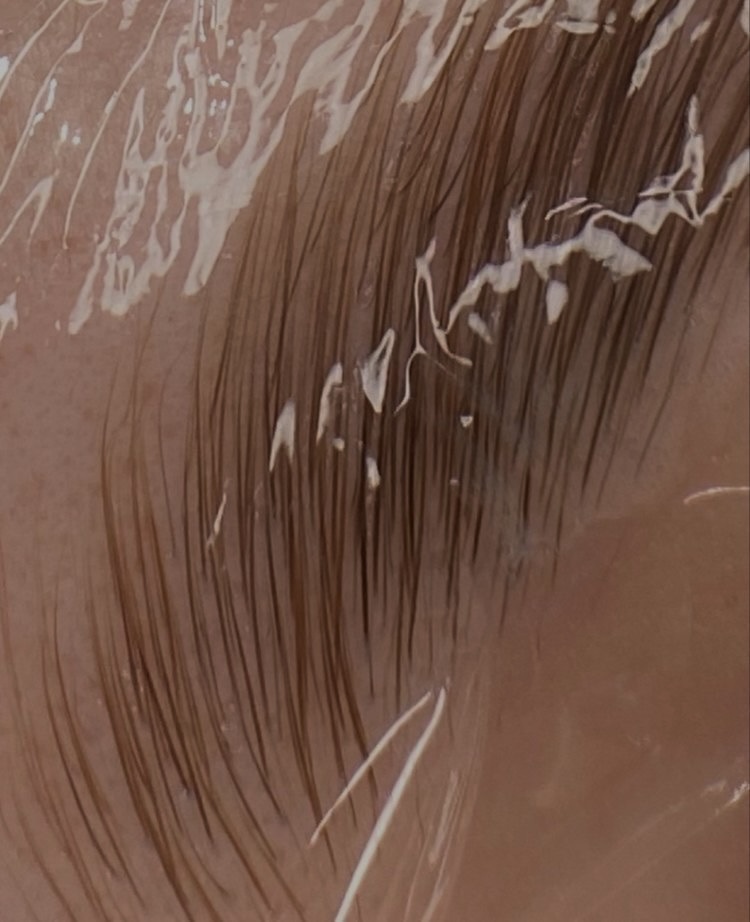 BROW LAMINATION WAX + TINT