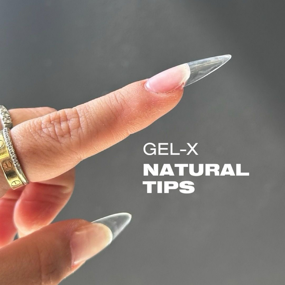 Gel-X Full Set at MiaNailsDiary in Longview, TX