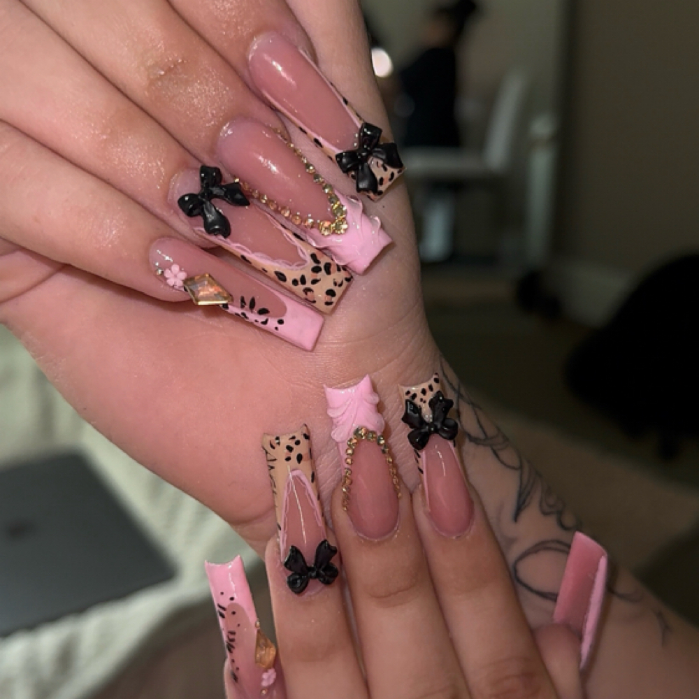 Xl Full Set at nailzxysa in Winter Springs, FL