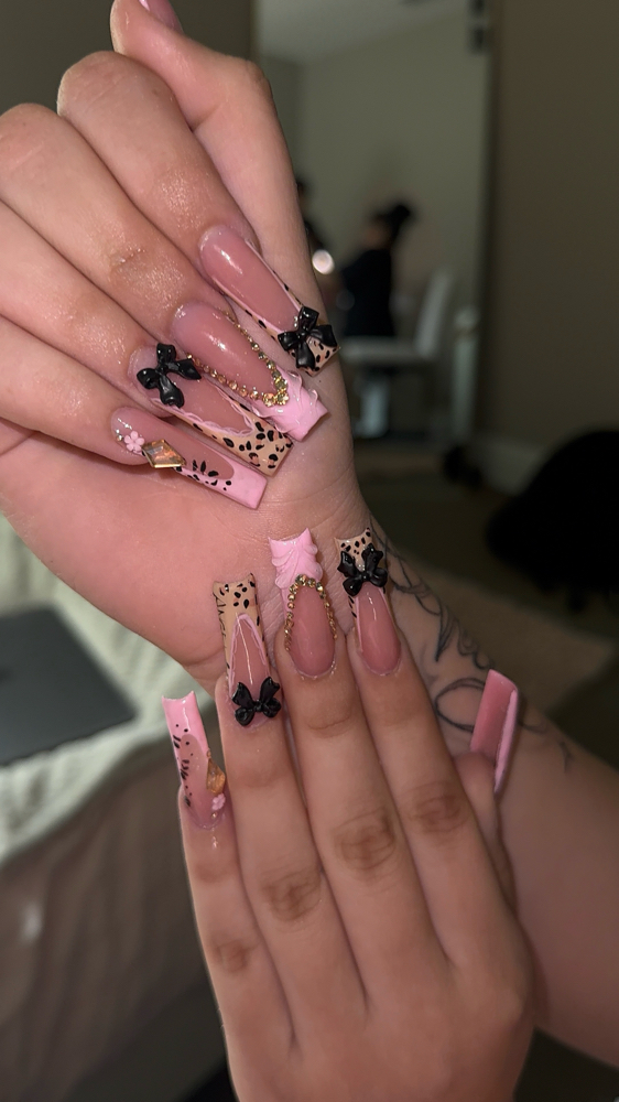 Xl Full Set
