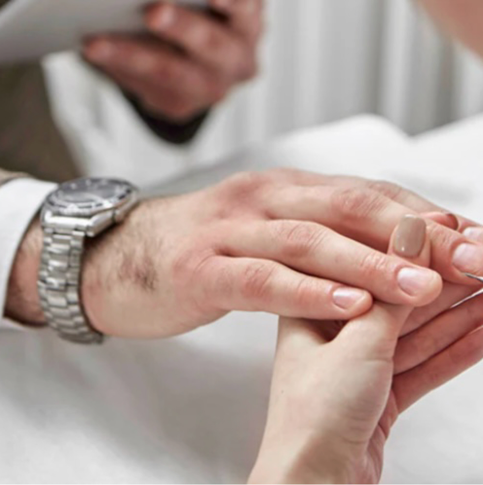 MEN’S SMART MANI•PEDI•E-File at ENDI Nail Studio in Alpharetta, GA