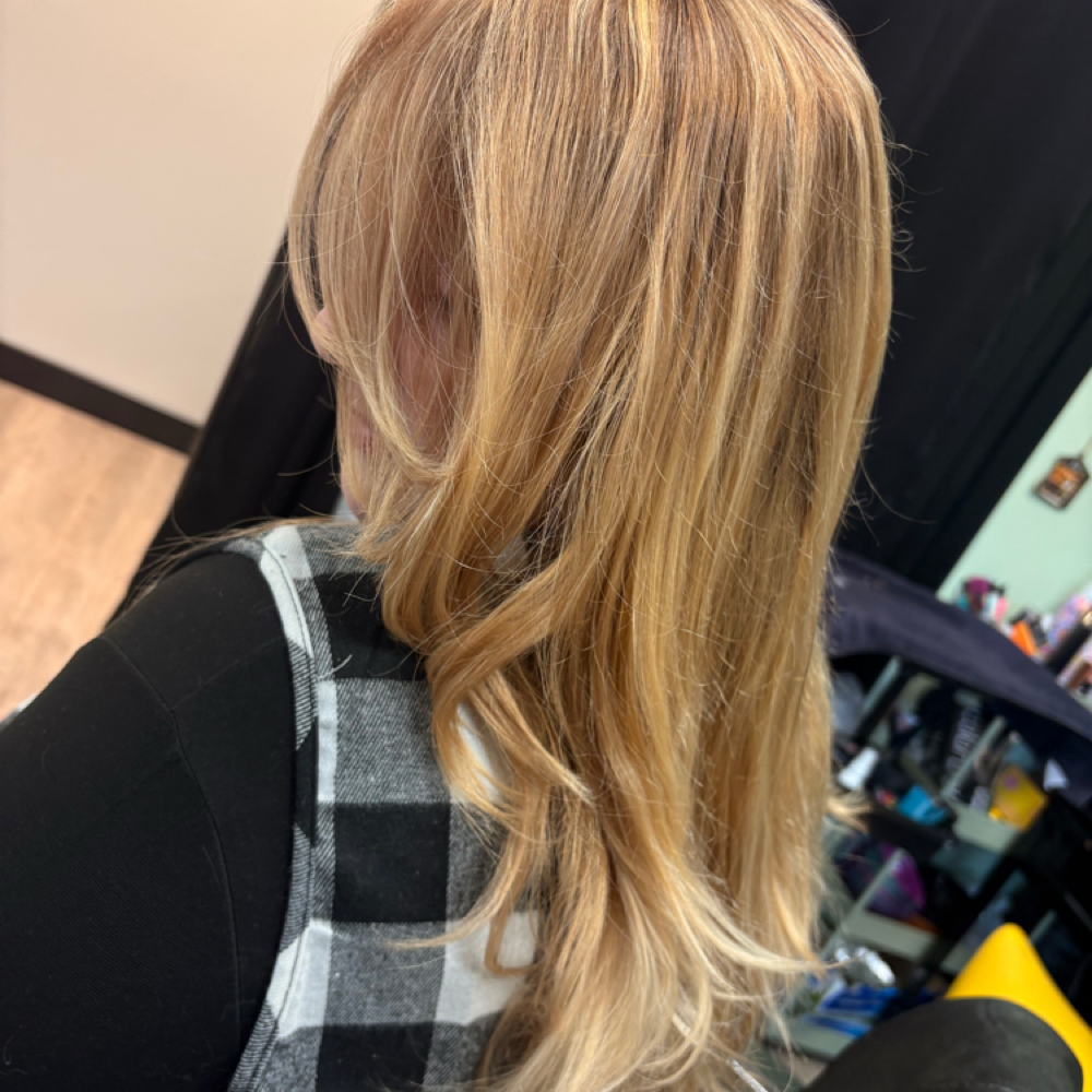 🔥 Transformation / Long Haircut at Irresistible Beauty by Alex in Redmond, WA