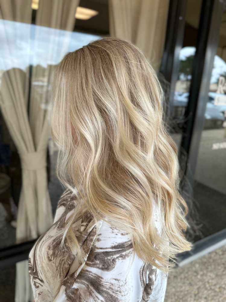 Full Highlight at Angie’s Aesthetics in Midland, TX