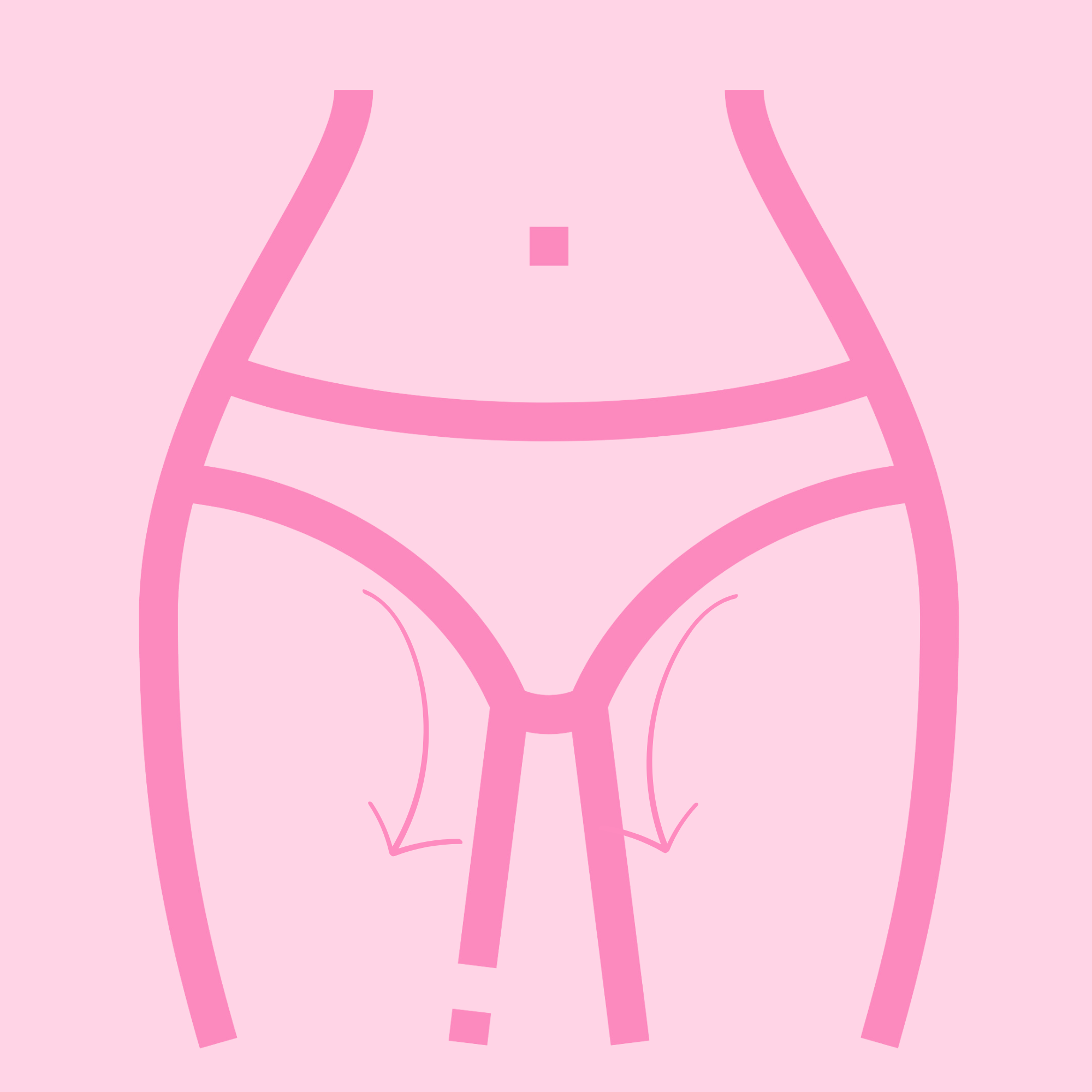 Extended French Bikini