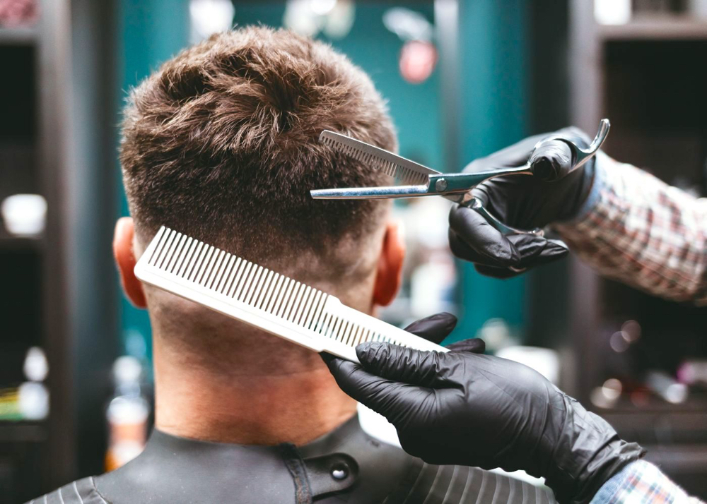 Short Haircut