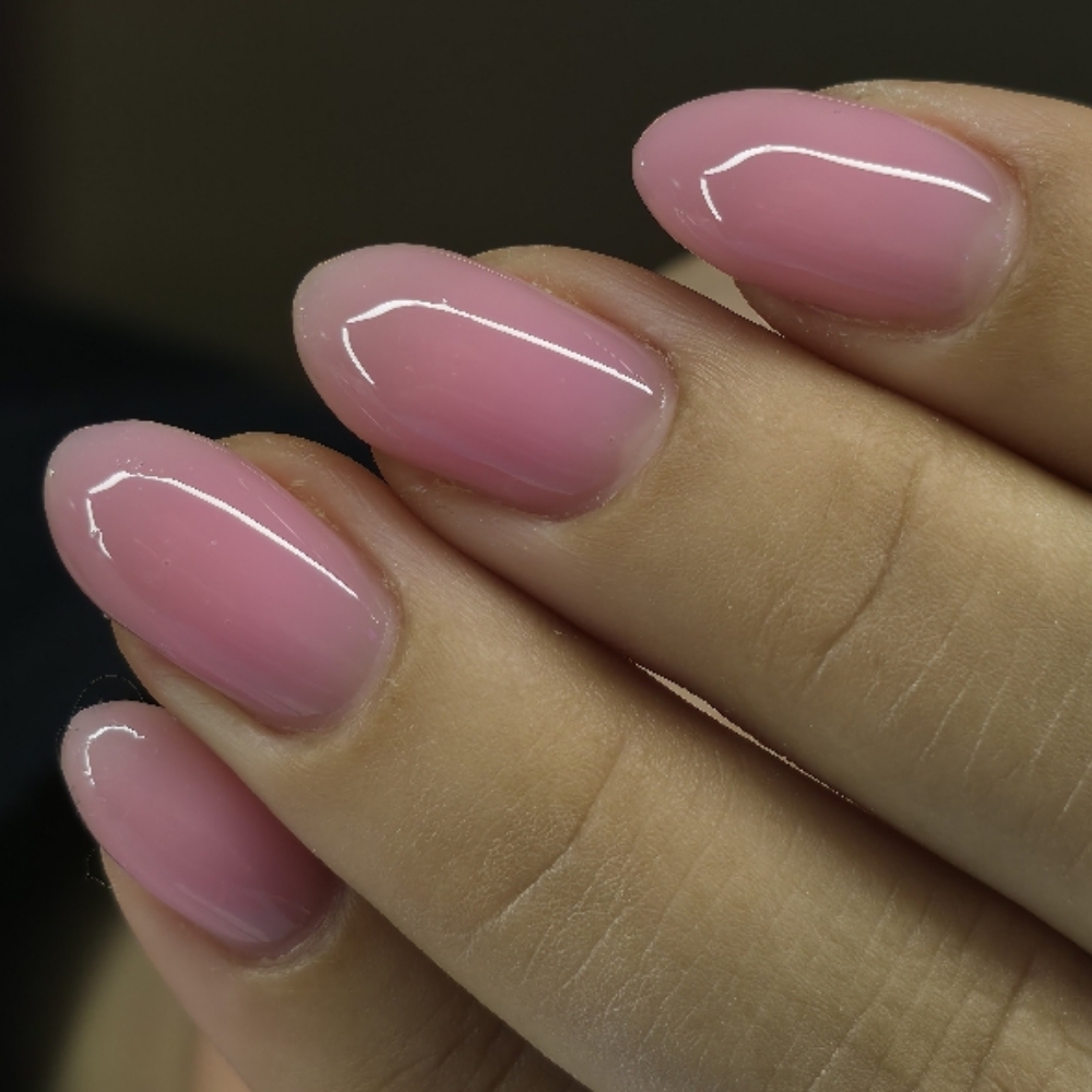Structured Gel Overlay (New Client) at Toxic Claws By Gemini in Edina, MN