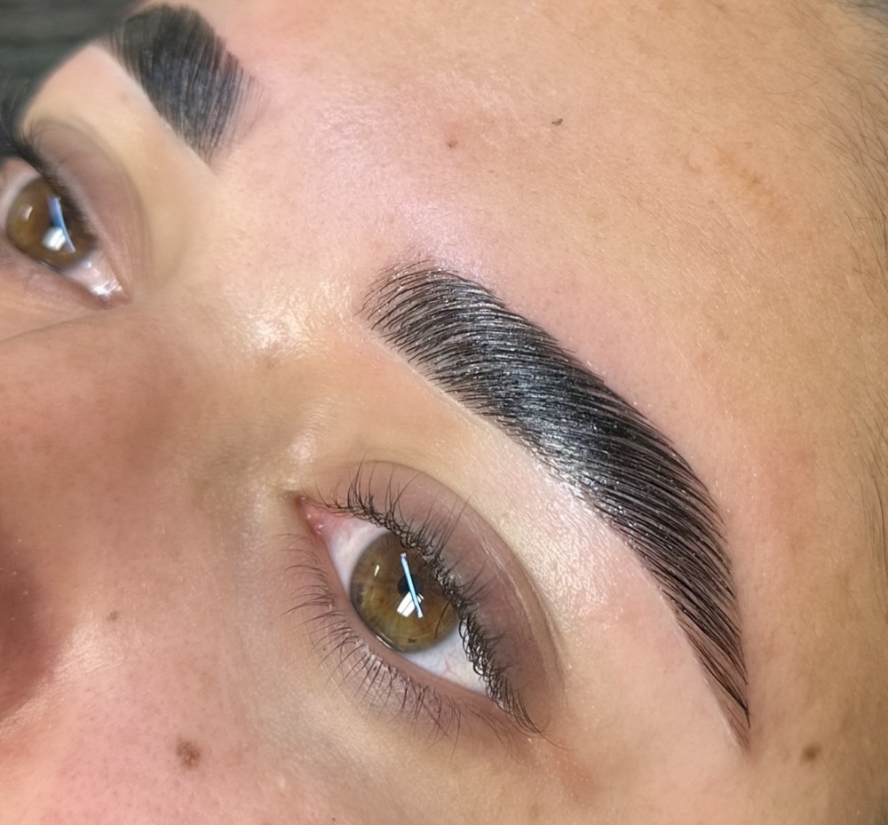 Brow Lamination + Tint + Wax