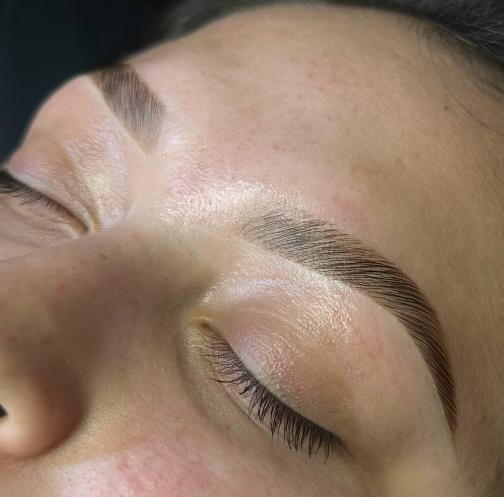 Brow Lamination + Tint + Wax