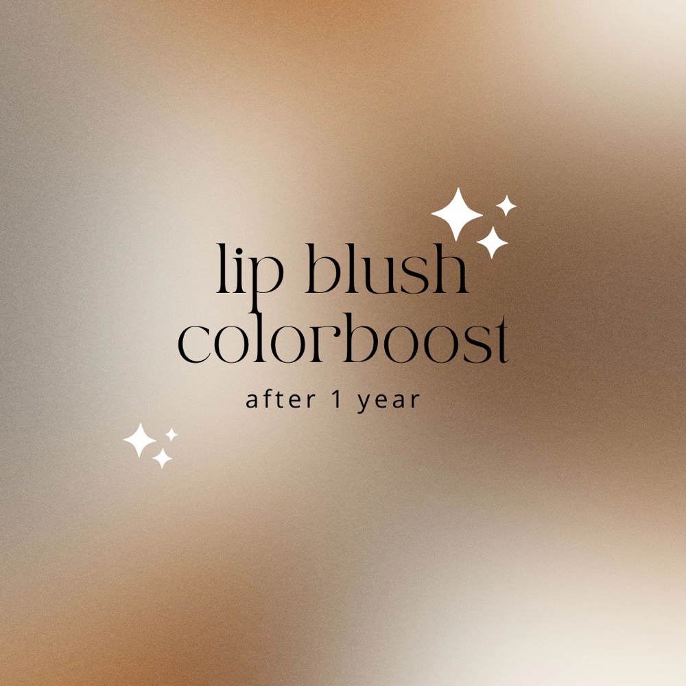 Lip Blush Color Boost