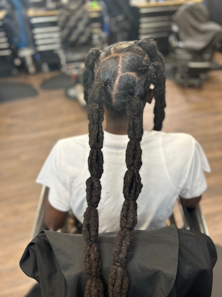 Loc Binding