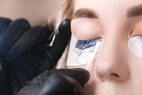 Lash Tint