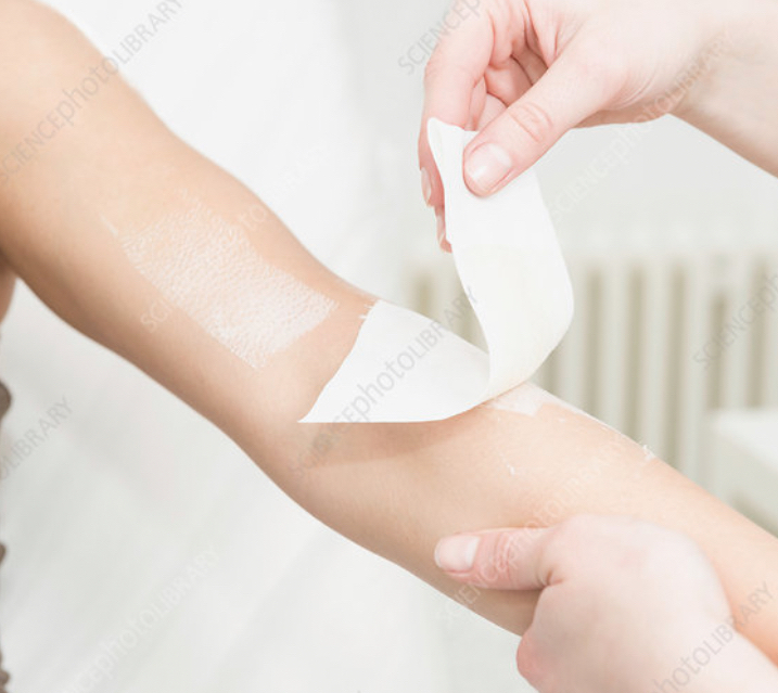 Half Arm Wax at Esthetic’s By Chelsie in Port Arthur, TX