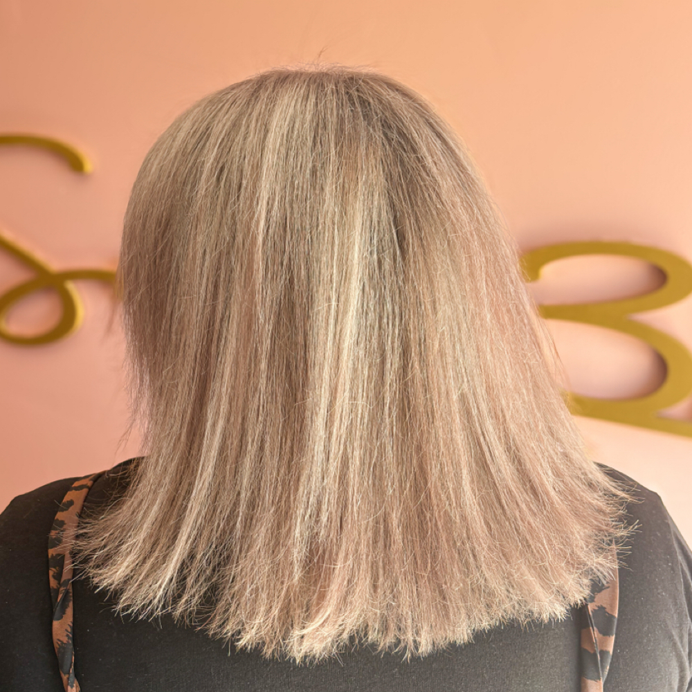 Hair Cut- Dee at Salon 31 in Huntington, WV