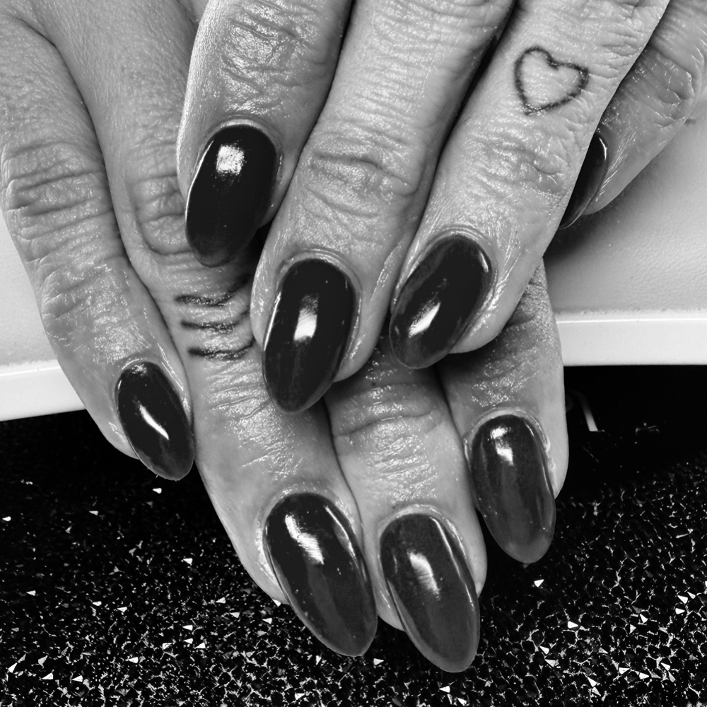 Structured Gel Full Set at Brooke’s Beauty Corner in Ammon, ID