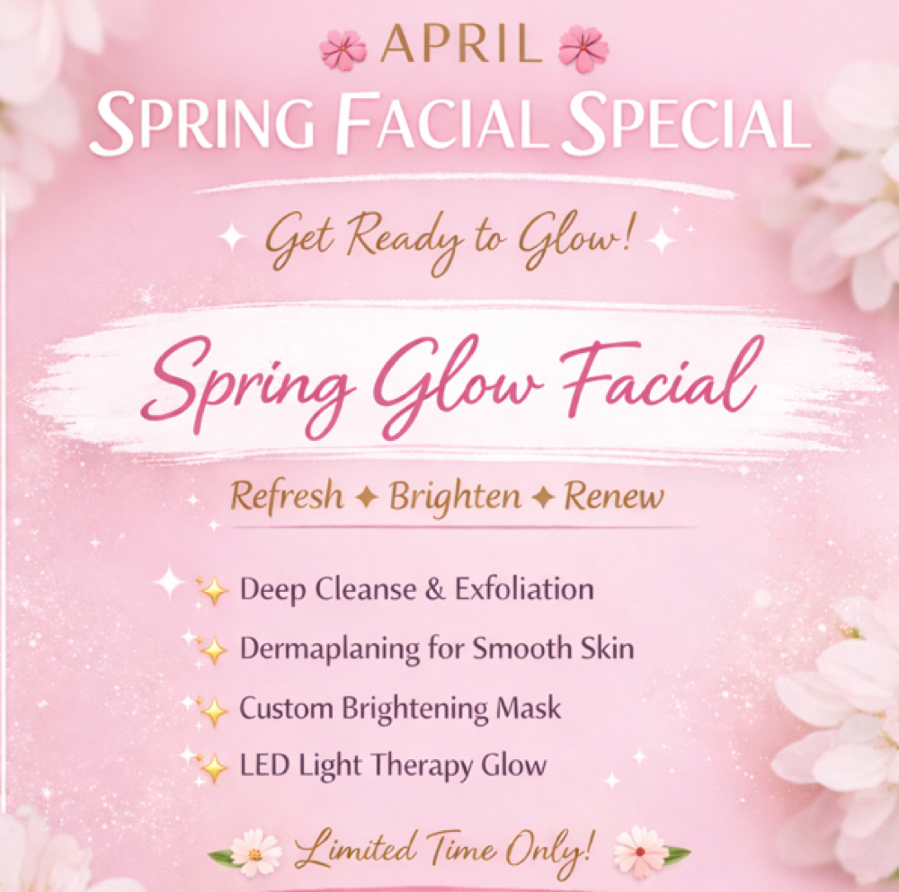 Spring Special at Be You Beauty - Esthetics LLC in Tucson, AZ