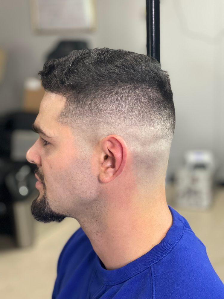 Mens/Boy Fade (X2)