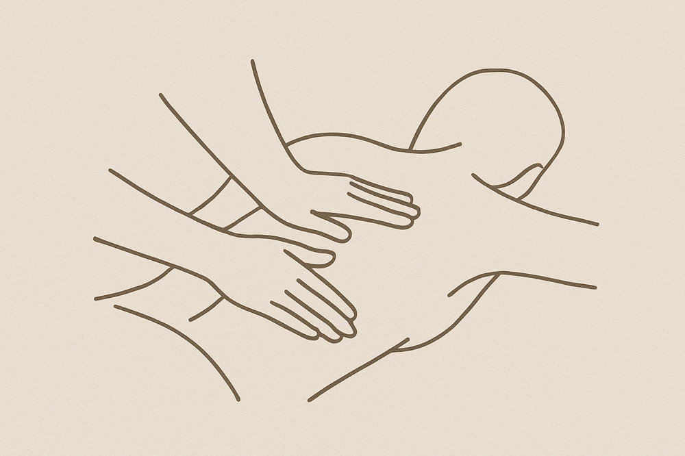 Deep Tissue Massage