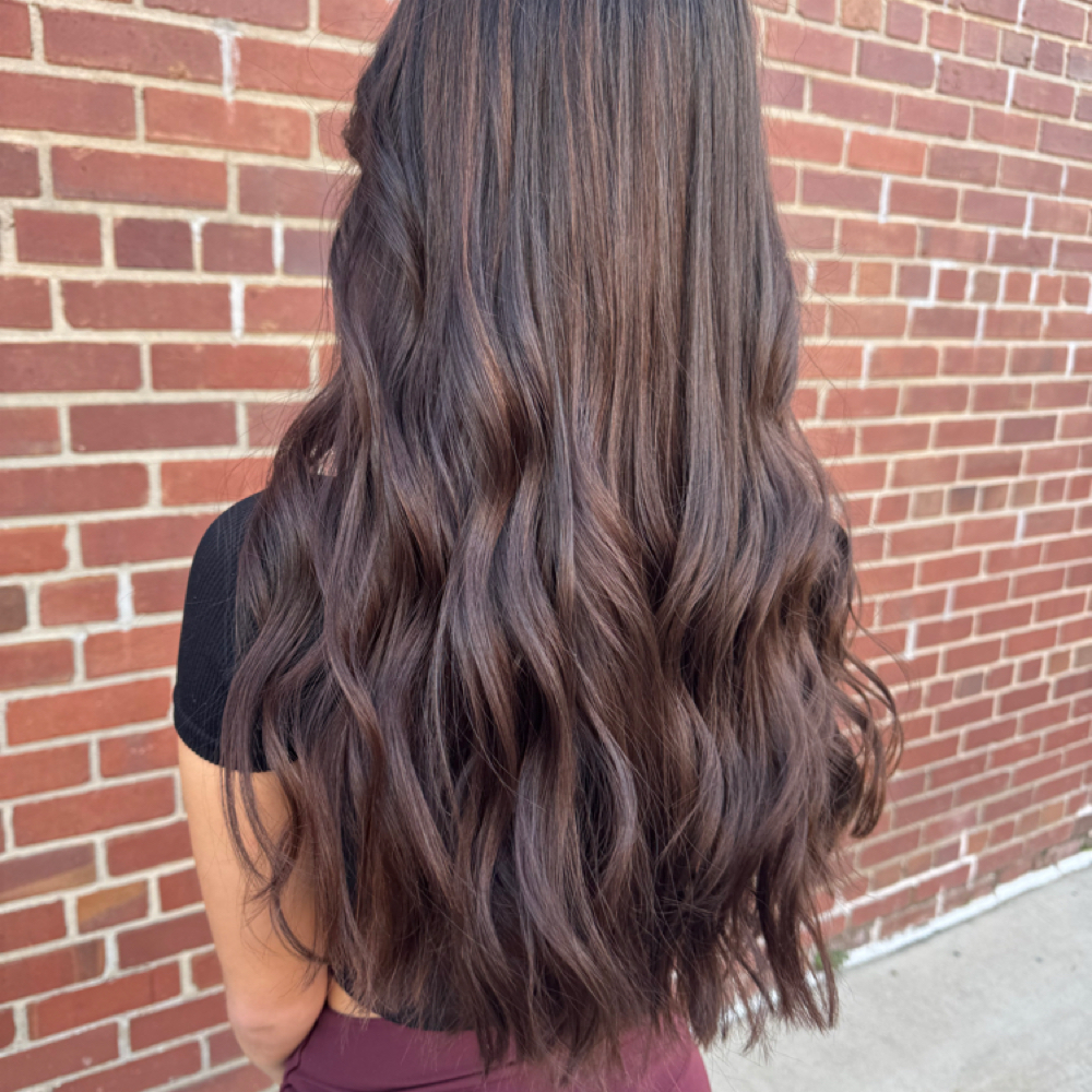 Long & Luscious Locks Experience